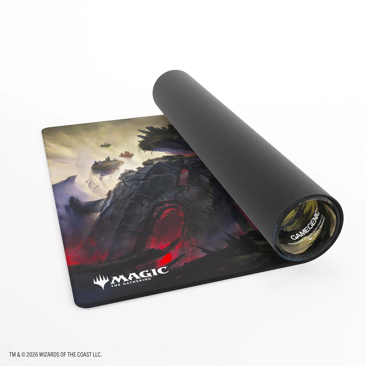 Secrets of Strixhaven Playmat - Shattered Sanctum