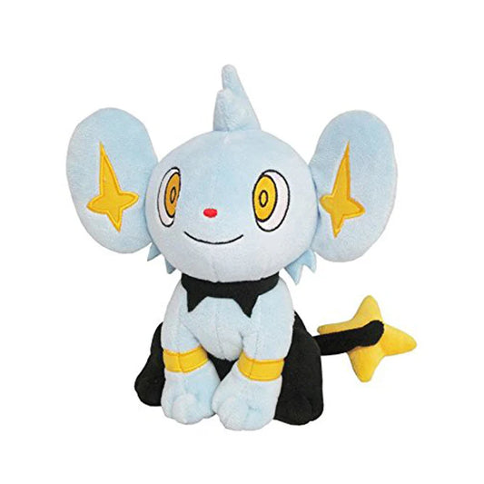 Sanei Pokemon All Star Collection PP31 Shinx Plush