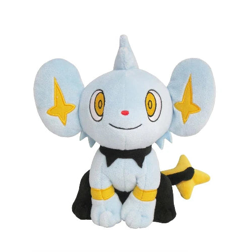 Sanei Pokemon All Star Collection PP31 Shinx Plush