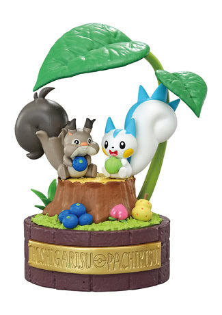 Re-Ment Pokemon Blind Box: A Little Tale of The Forest 2 Peaceful Moments