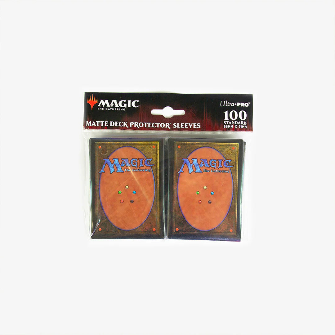 UltraPro Standard Art Sleeves: MTG Card Classic Back (100ct.)