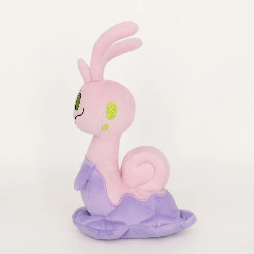 Sanei Pokémon Sliggoo Plush, 10"