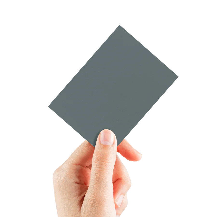 Enhanced Eclipse Standard Matte Sleeves: Smoke Grey (105)