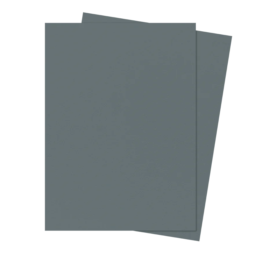 Enhanced Eclipse Standard Matte Sleeves: Smoke Grey (105)