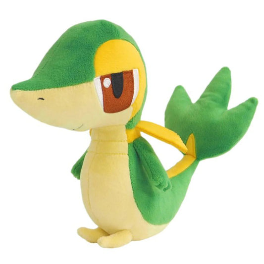 Sanei Pokemon All Star Collection PP238 Snivy Plush