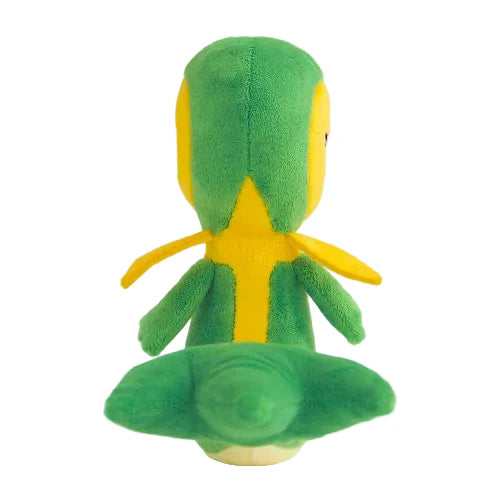 Sanei Pokemon All Star Collection PP238 Snivy Plush