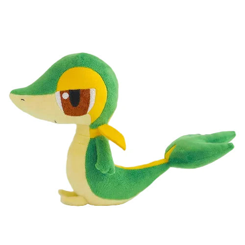 Sanei Pokemon All Star Collection PP238 Snivy Plush