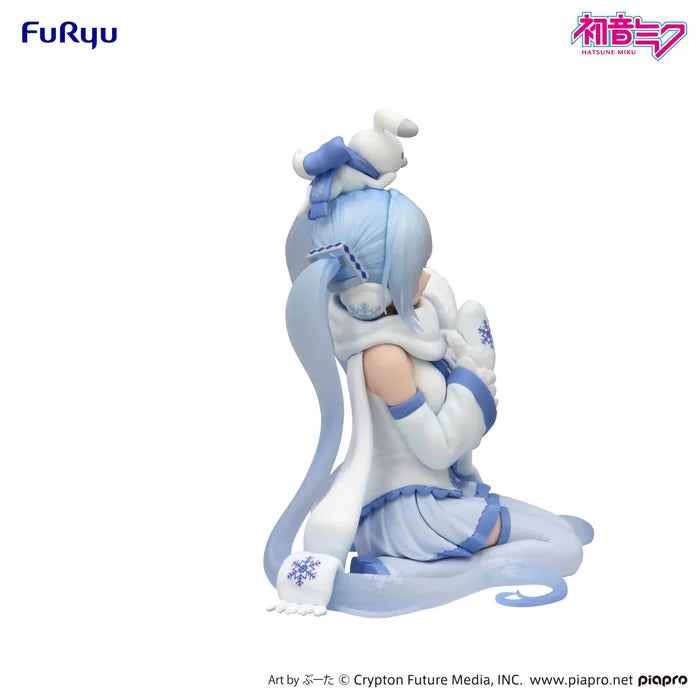 Furyu: Hatsune Miku (Snow Miku) Sky Town 10th Ver. Figure