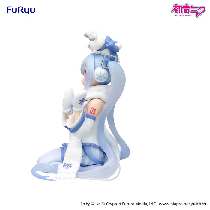 Furyu: Hatsune Miku (Snow Miku) Sky Town 10th Ver. Figure