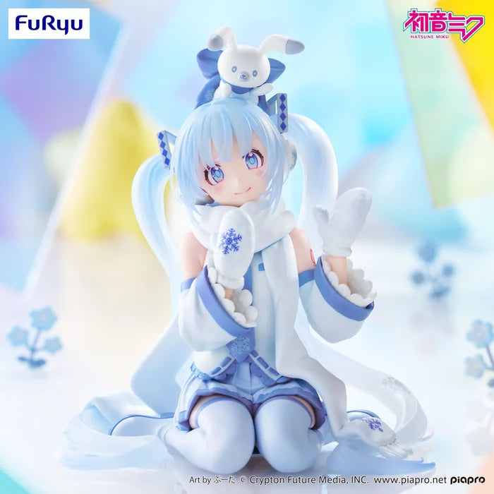 Furyu: Hatsune Miku (Snow Miku) Sky Town 10th Ver. Figure