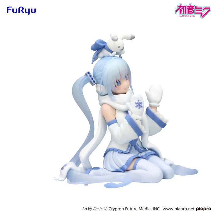Furyu: Hatsune Miku (Snow Miku) Sky Town 10th Ver. Figure