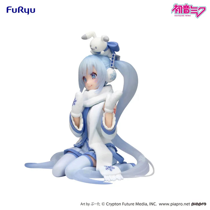 Furyu: Hatsune Miku (Snow Miku) Sky Town 10th Ver. Figure