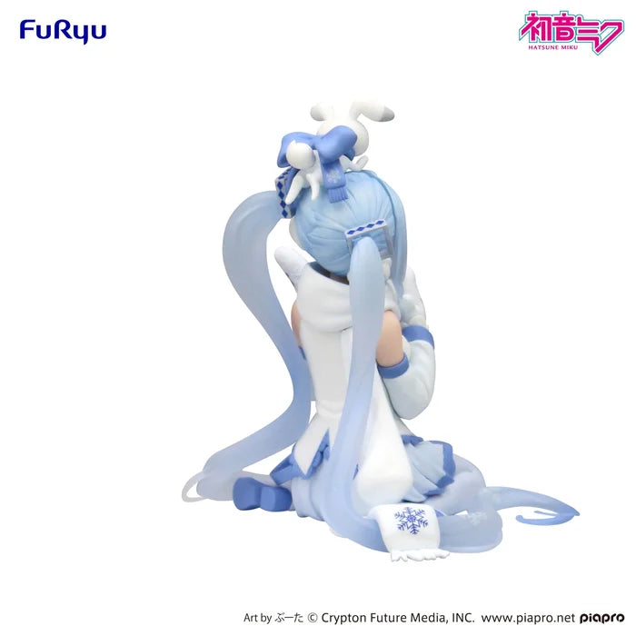 Furyu: Hatsune Miku (Snow Miku) Sky Town 10th Ver. Figure