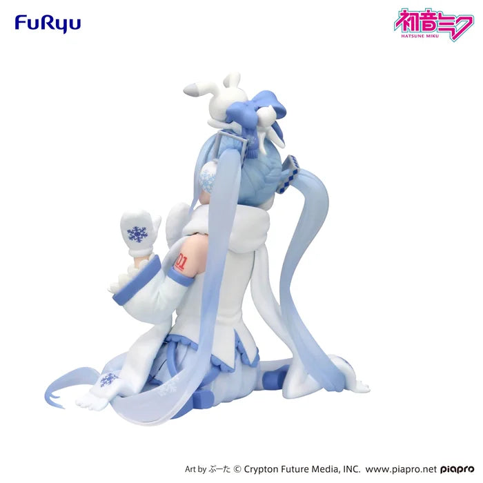 Furyu: Hatsune Miku (Snow Miku) Sky Town 10th Ver. Figure