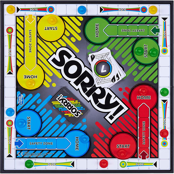 Sorry