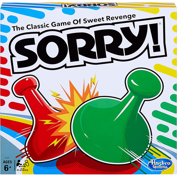 Sorry