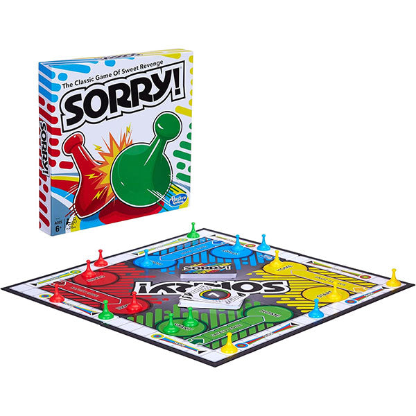 Sorry