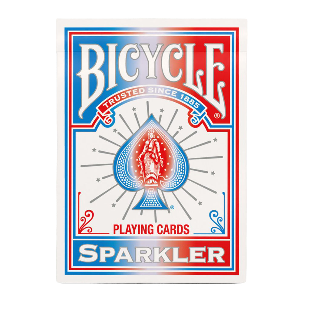 Bicycle Sparkler Playing Cards