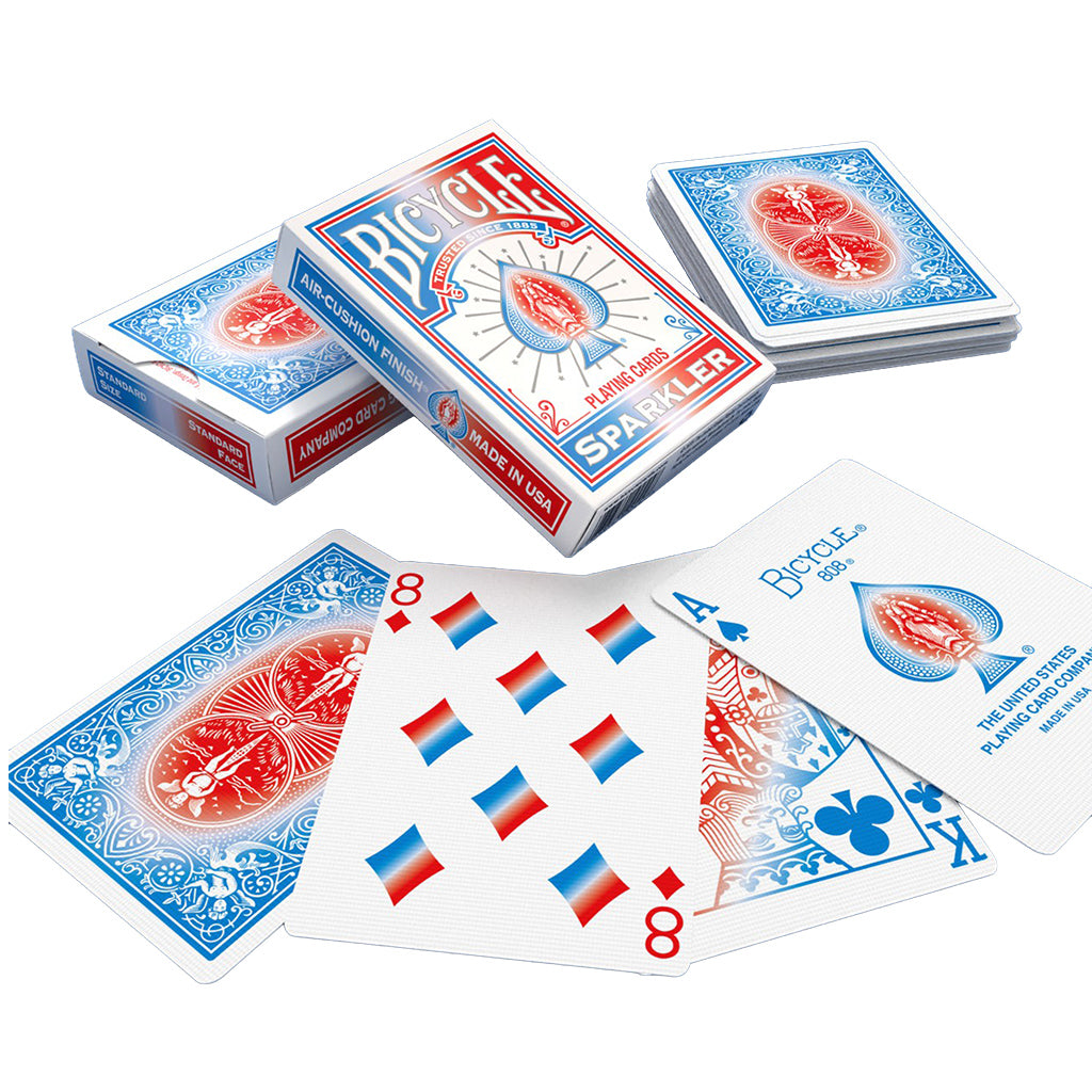 Bicycle Sparkler Playing Cards