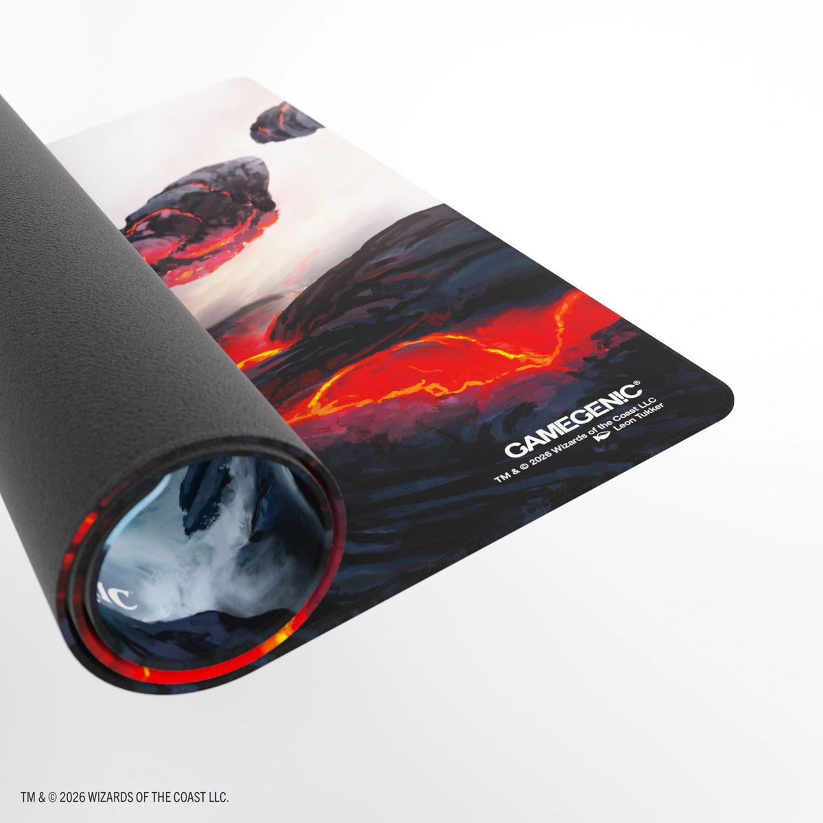Secrets of Strixhaven Playmat - Stormcarved Coast