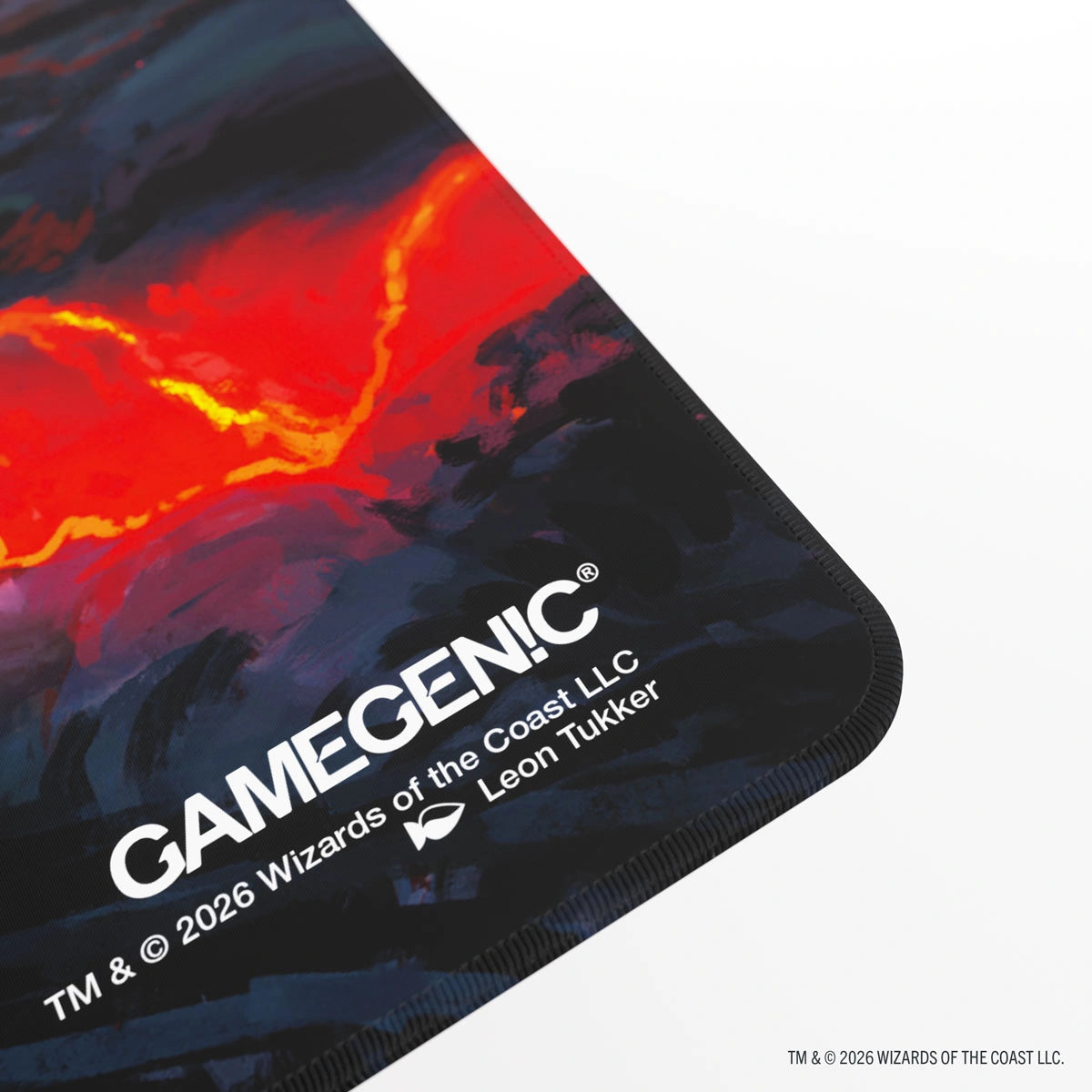 Secrets of Strixhaven Playmat - Stormcarved Coast