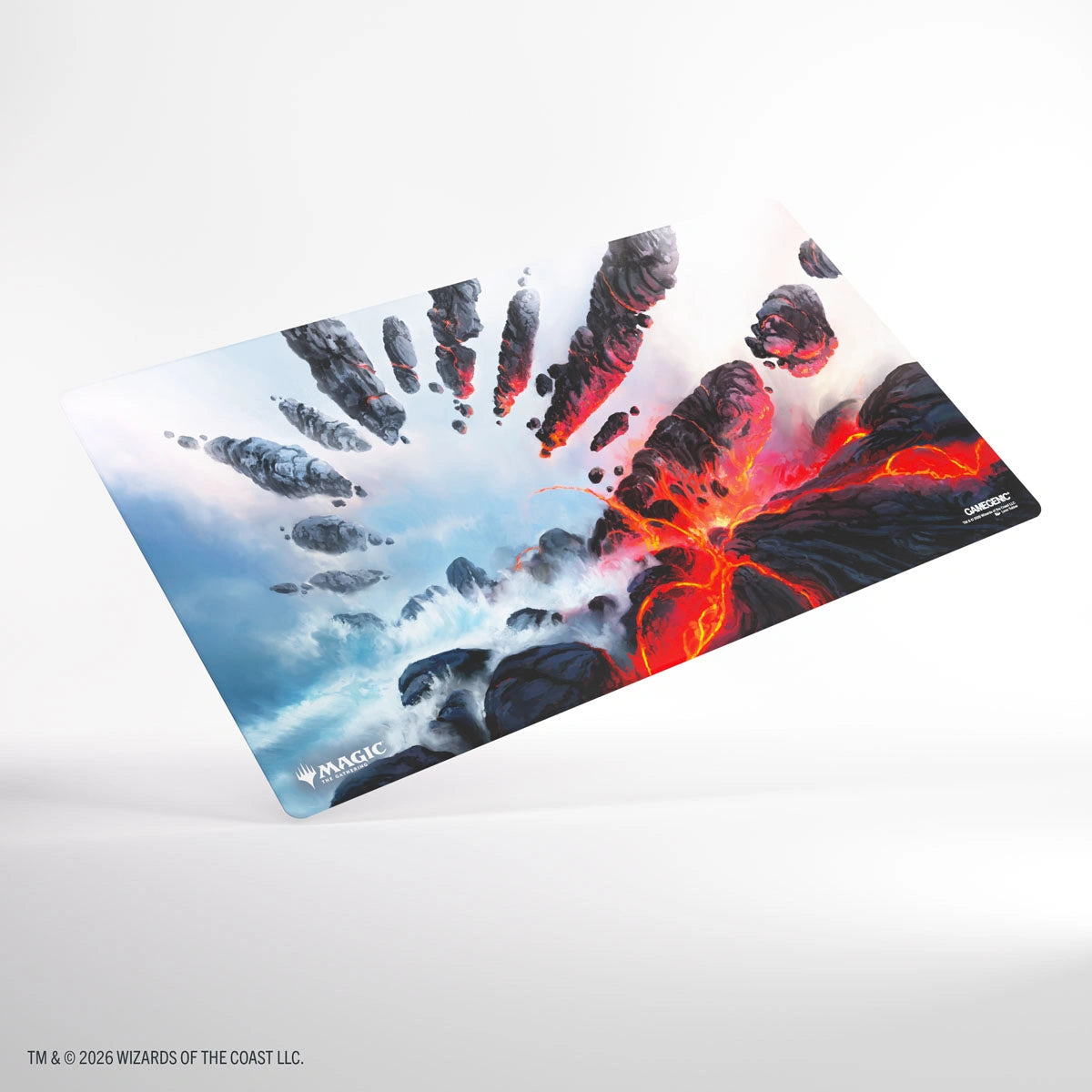Secrets of Strixhaven Playmat - Stormcarved Coast