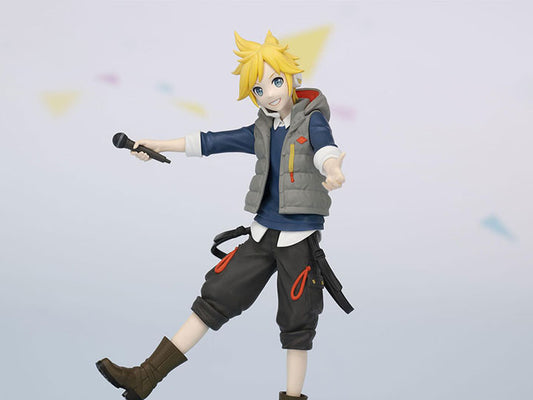 SEGA: Street Sekai Kagamine Len Colorful Stage