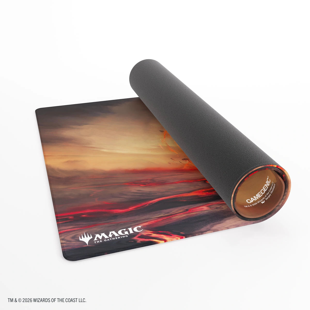 Secrets of Strixhaven Playmat - Sundown Pass