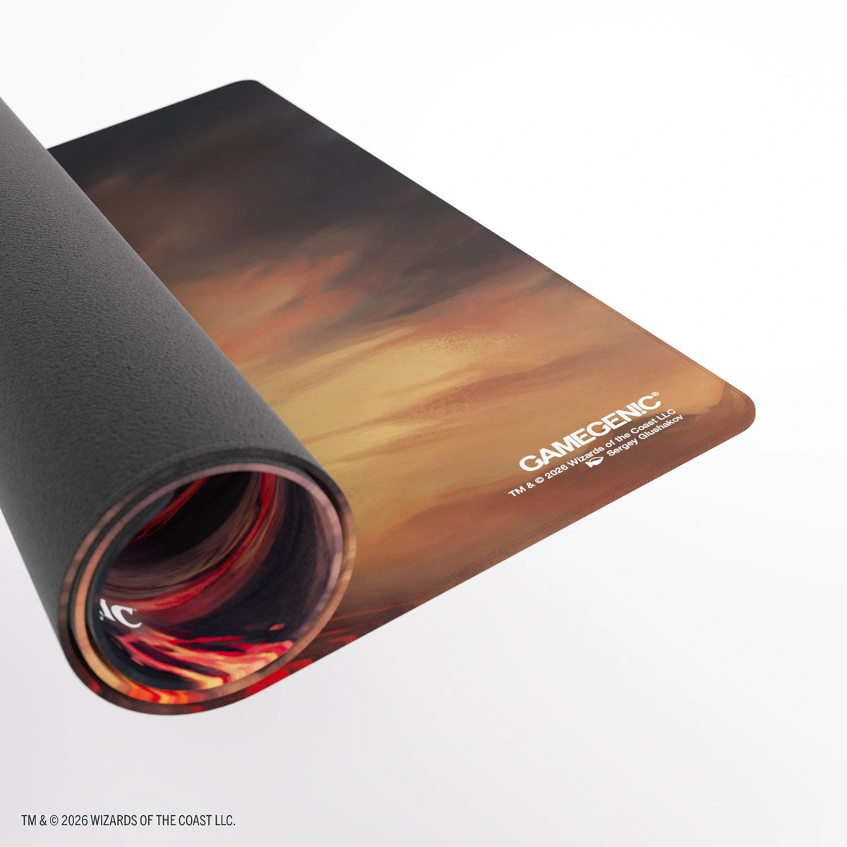 Secrets of Strixhaven Playmat - Sundown Pass