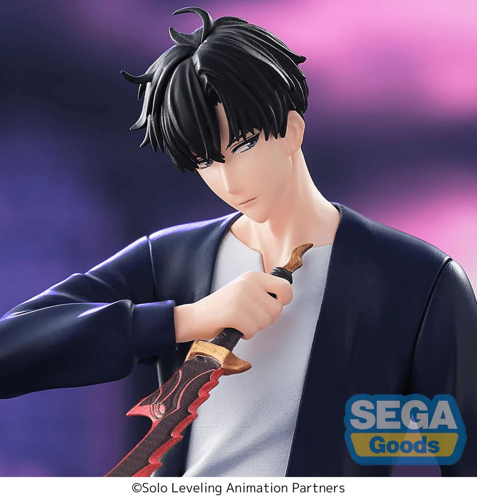SEGA: Sung Jinwoo (Solo Leveling) Xross Link Figure