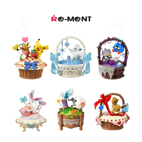 Pokemon Blind Box: Sweet Craft Collection