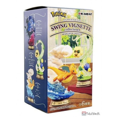 Pokemon Blind Box: Swing Vignette Collection 4
