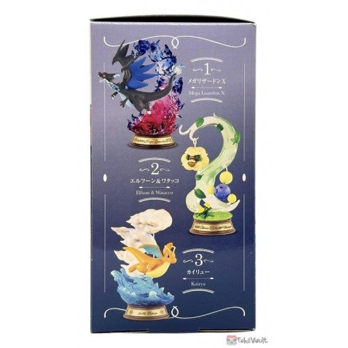 Pokemon Blind Box: Swing Vignette Collection 4
