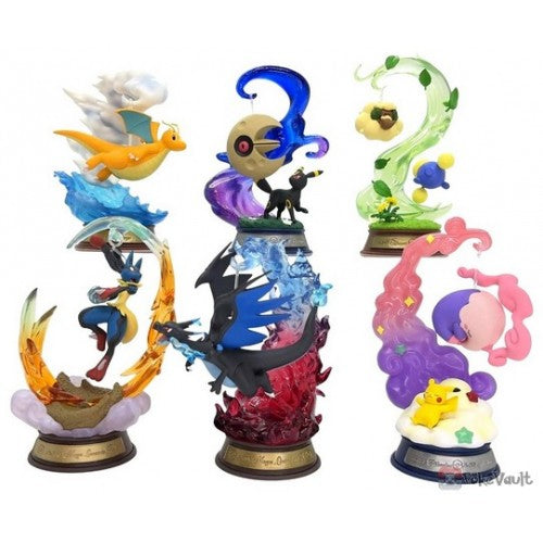 Pokemon Blind Box: Swing Vignette Collection 4