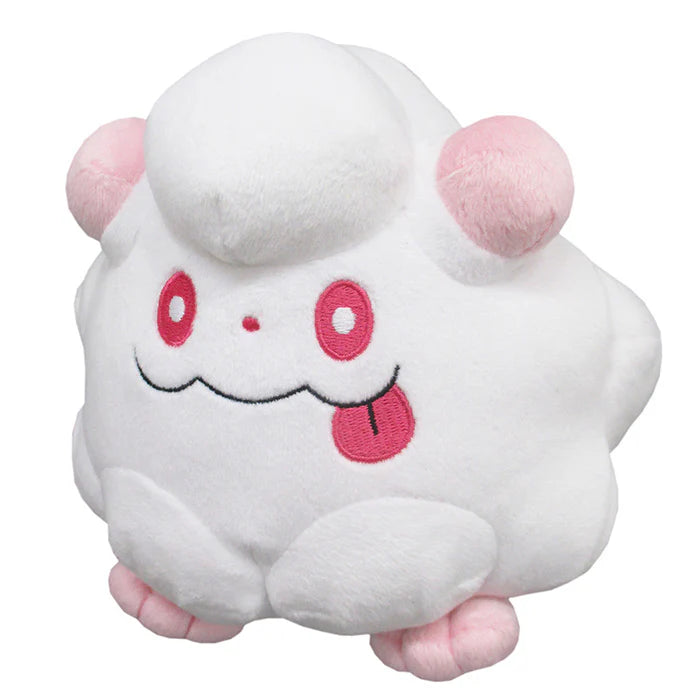 Sanei Pokemon All Star Collection PP105 Swirlix Plush