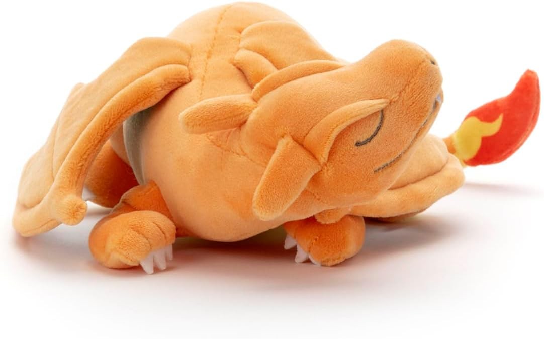 Takaratomy A.R.T.S Pokemon Suyasuya Friends Charizard (S) Plush