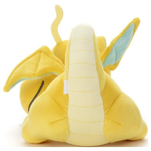 Takaratomy A.R.T.S Pokemon Suyasuya Friends Dragonite (S) Plush