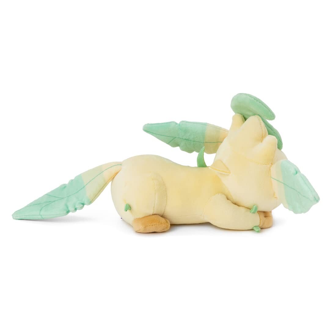 Takaratomy A.R.T.S Pokemon Suyasuya Friends Leafeon (S) Plush
