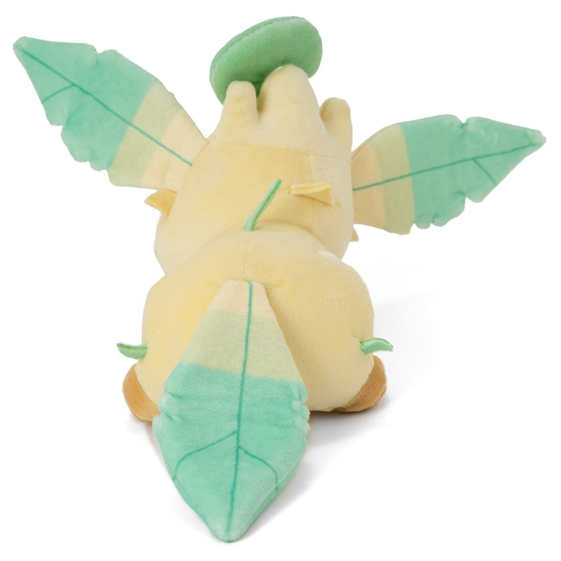 Takaratomy A.R.T.S Pokemon Suyasuya Friends Leafeon (S) Plush