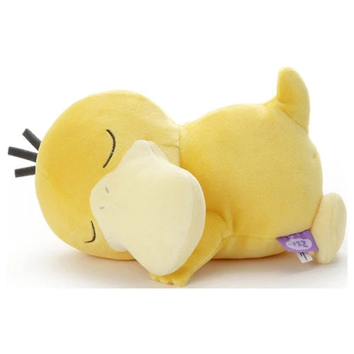 Takaratomy A.R.T.S Pokemon Suyasuya Friends Psyduck Plush