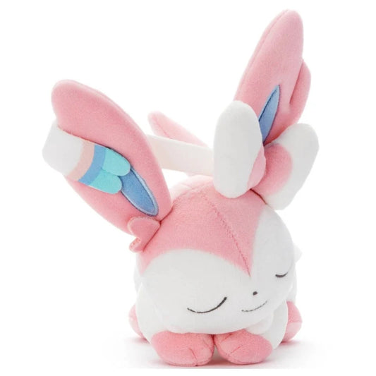 Takaratomy A.R.T.S Pokemon Suyasuya Friends Sylveon Plush