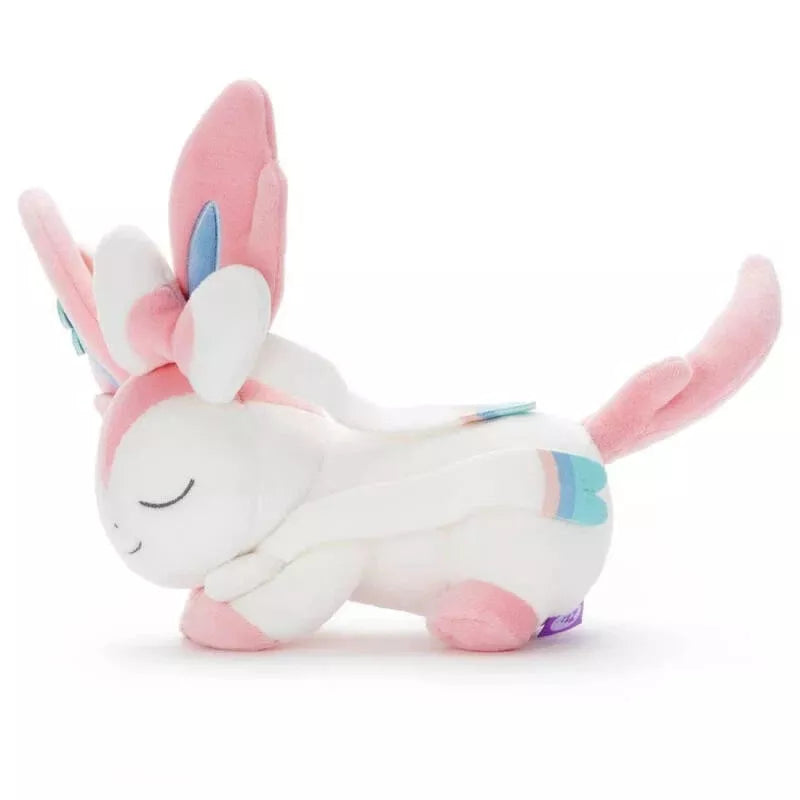Takaratomy A.R.T.S Pokemon Suyasuya Friends Sylveon Plush