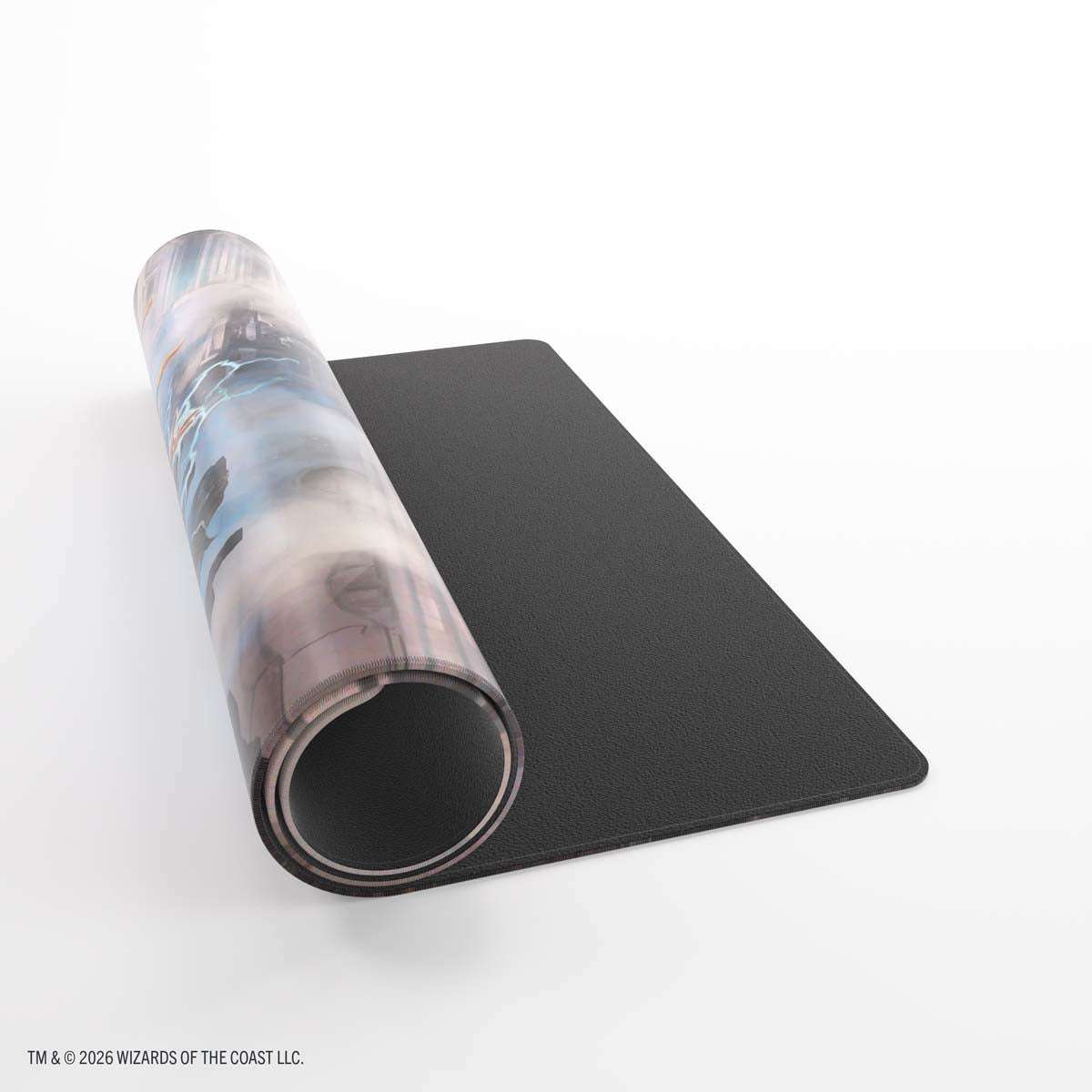 Reality Fracture Playmat - Tam Beleren, Conflicted/Jace, Building Reality (Holofoil)
