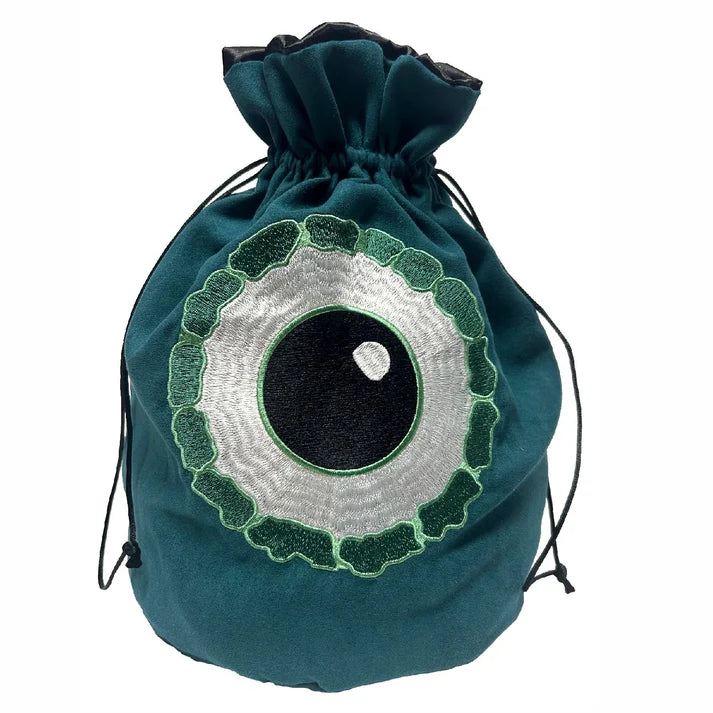 Black Oak Workshop XL! Dice Bag: The Big Eye