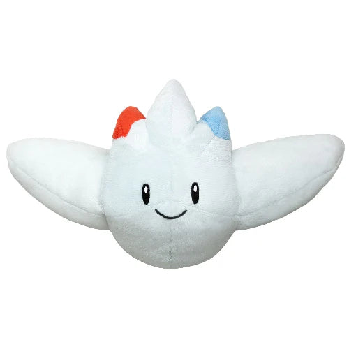 Sanei Pokemon All Star Collection PP296 Togekiss Plush, 5"