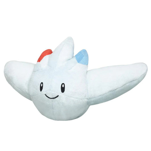 Sanei Pokemon All Star Collection PP296 Togekiss Plush, 5"