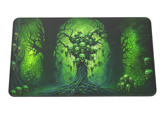 Realm Guard Playmat - Tree of the Dead