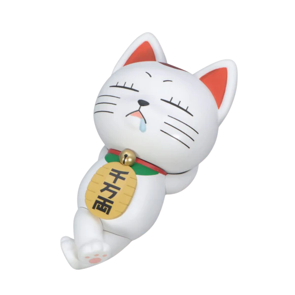 Furyu: Turbo Granny (Dandadan) - Beckoning Cat Noodle Stopper Figure