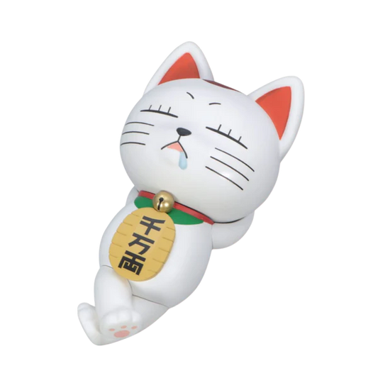 Furyu: Turbo Granny (Dandadan) - Beckoning Cat Noodle Stopper Figure