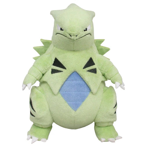 Sanei Pokemon All Star Collection PP192 Tyranitar Plush, 8"